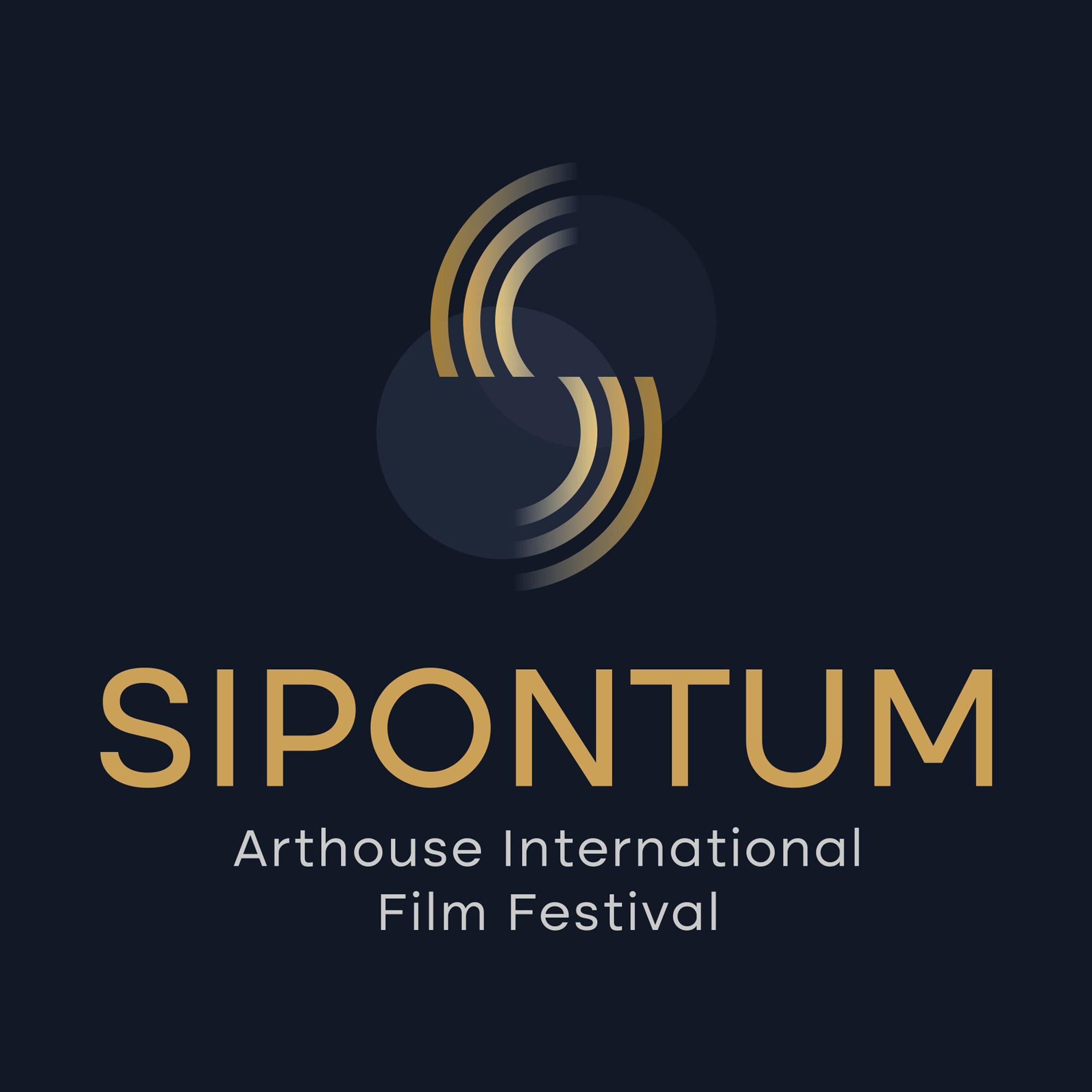 Sipontum Arthouse International Film Festival Logo